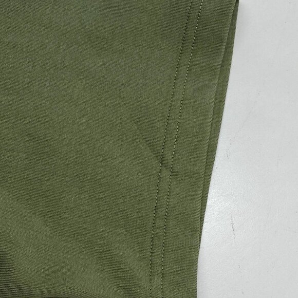 G-Star Raw Men’s Woven Mix Boxy T-Shirt – Four Leaf Clover Green - Picture 5 of 14